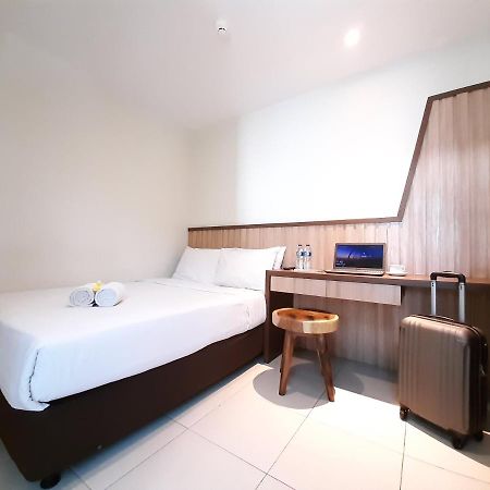 Hotel Pantes Kota Lama Semarang Dış mekan fotoğraf
