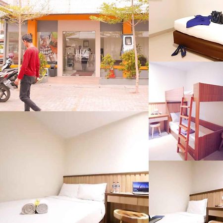 Hotel Pantes Kota Lama Semarang Dış mekan fotoğraf