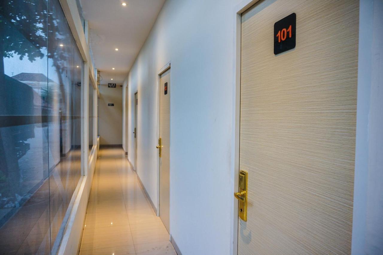 Hotel Pantes Kota Lama Semarang Dış mekan fotoğraf
