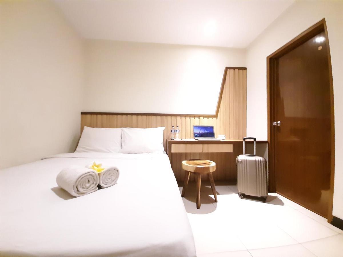 Hotel Pantes Kota Lama Semarang Dış mekan fotoğraf