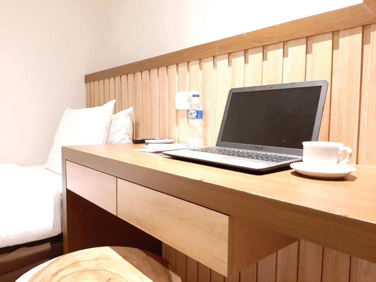 Hotel Pantes Kota Lama Semarang Dış mekan fotoğraf
