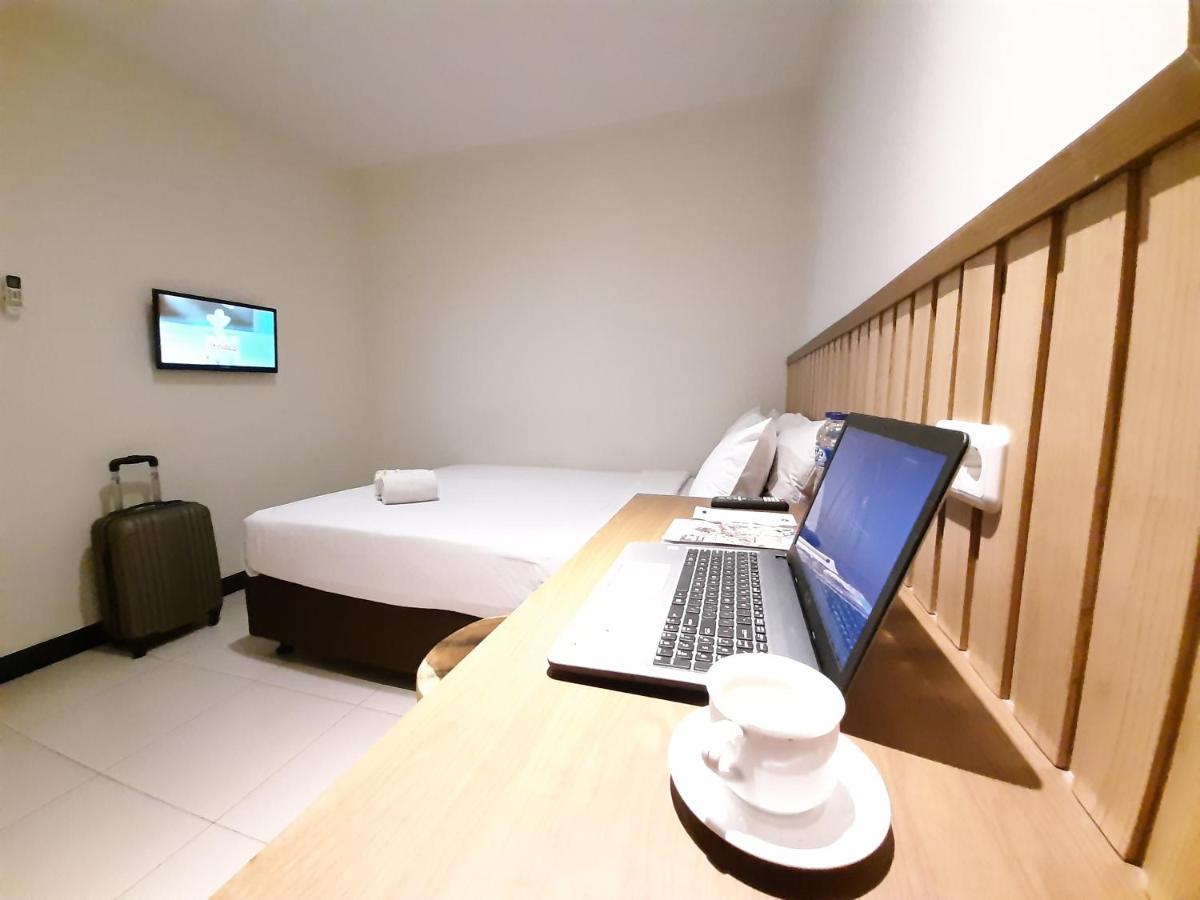 Hotel Pantes Kota Lama Semarang Dış mekan fotoğraf