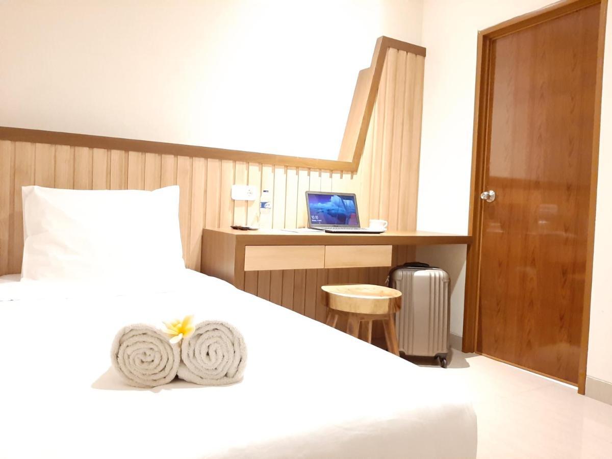 Hotel Pantes Kota Lama Semarang Dış mekan fotoğraf
