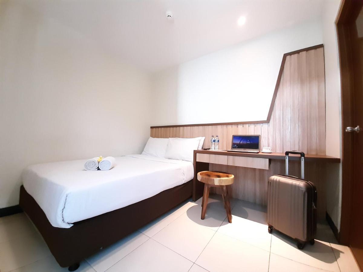 Hotel Pantes Kota Lama Semarang Dış mekan fotoğraf