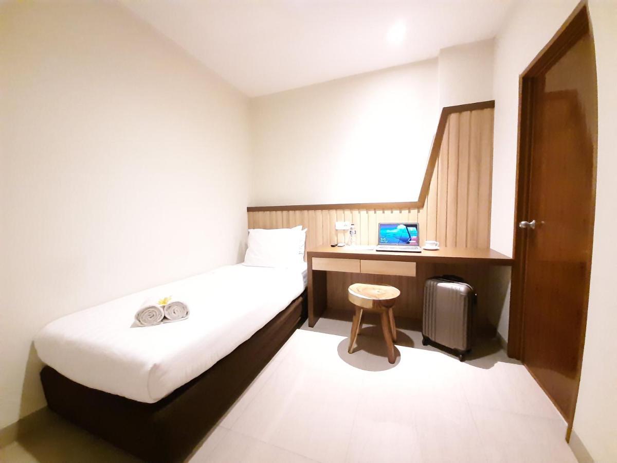 Hotel Pantes Kota Lama Semarang Dış mekan fotoğraf