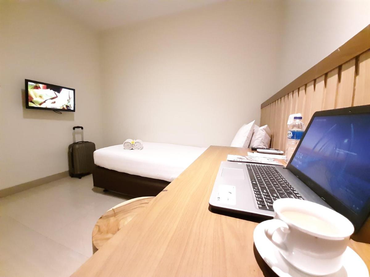 Hotel Pantes Kota Lama Semarang Dış mekan fotoğraf