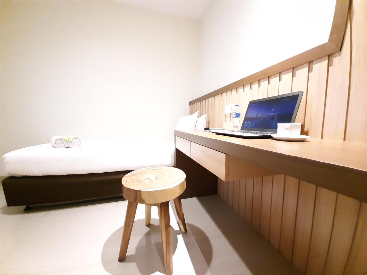 Hotel Pantes Kota Lama Semarang Dış mekan fotoğraf