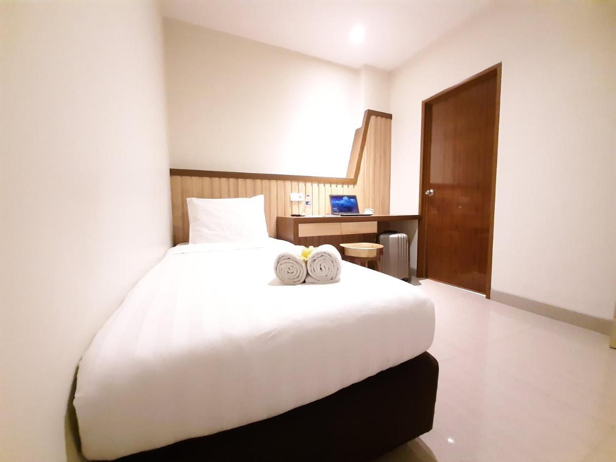 Hotel Pantes Kota Lama Semarang Dış mekan fotoğraf