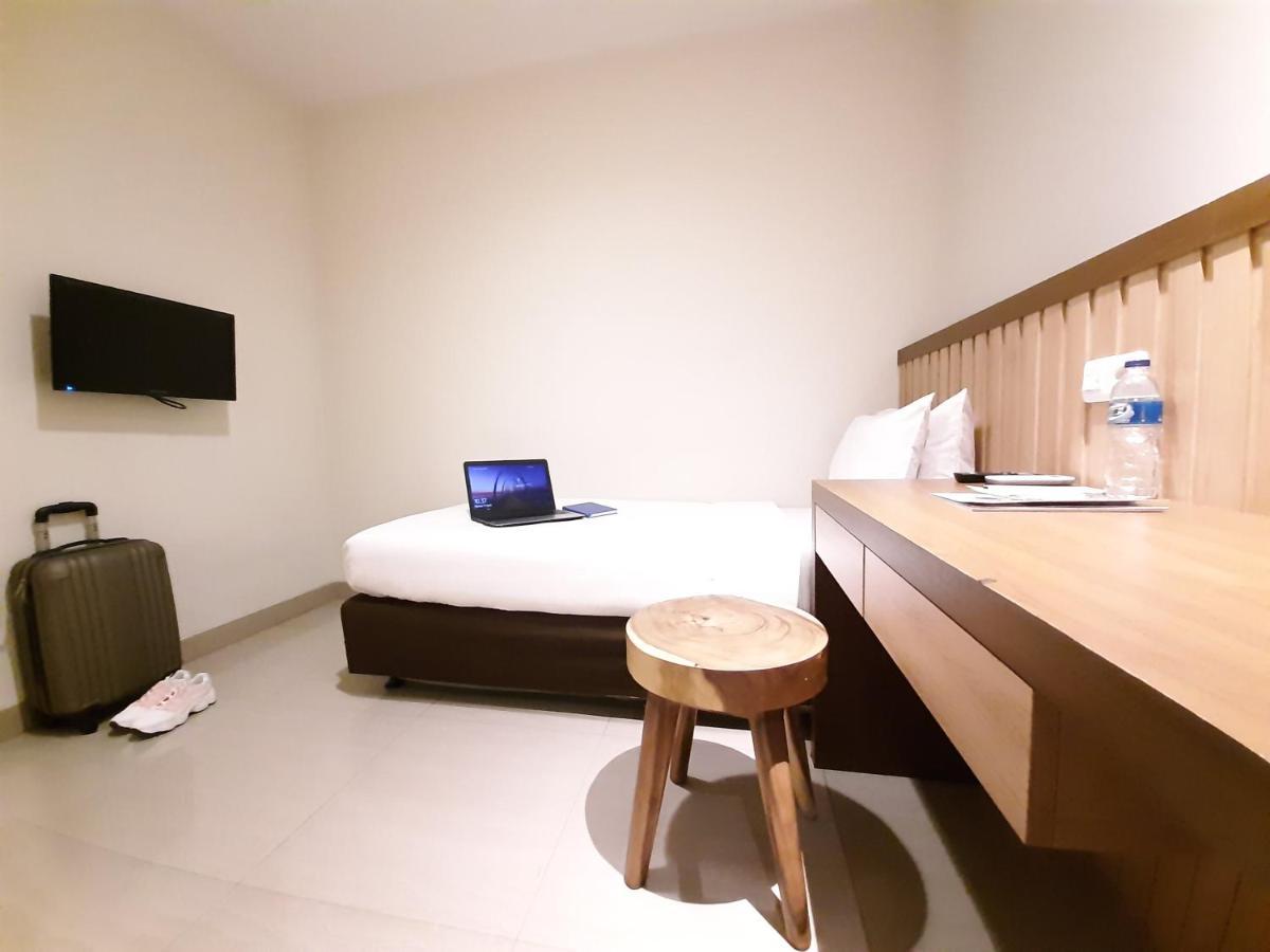 Hotel Pantes Kota Lama Semarang Dış mekan fotoğraf