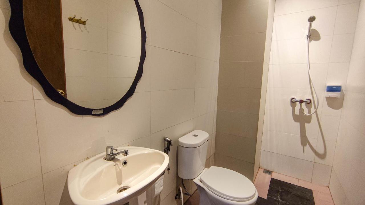 Hotel Pantes Kota Lama Semarang Dış mekan fotoğraf