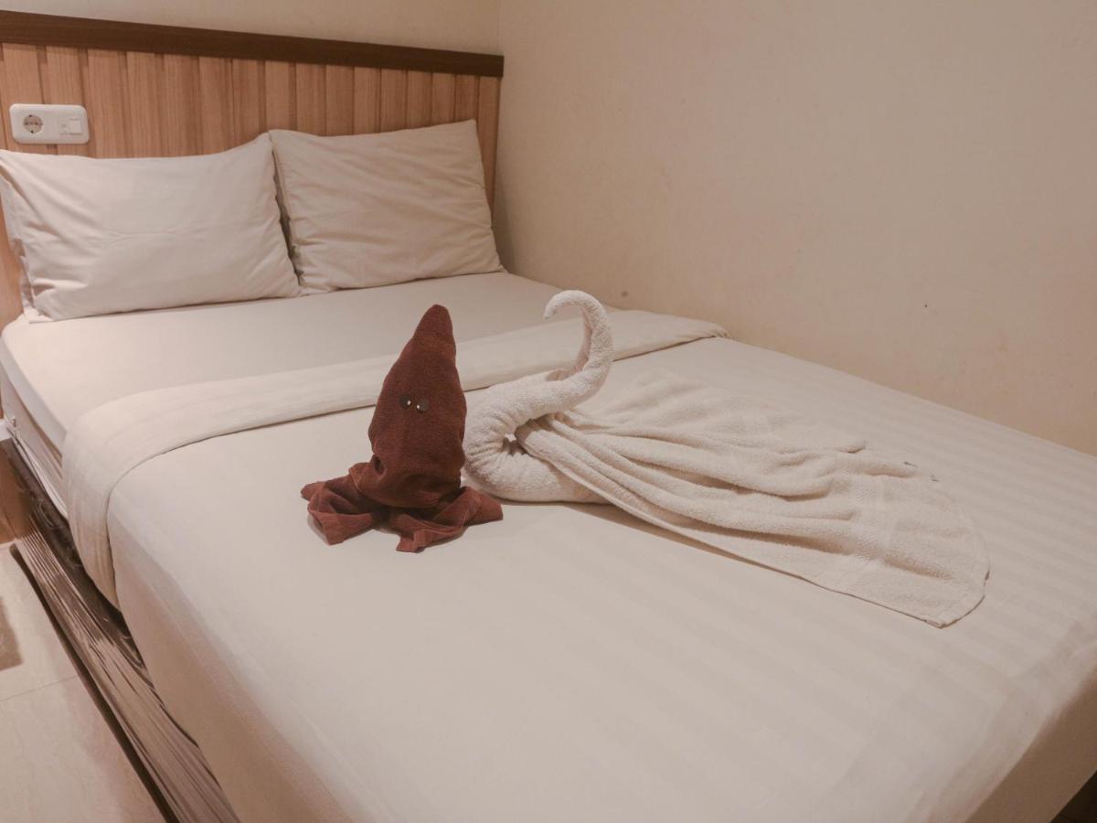 Hotel Pantes Kota Lama Semarang Dış mekan fotoğraf