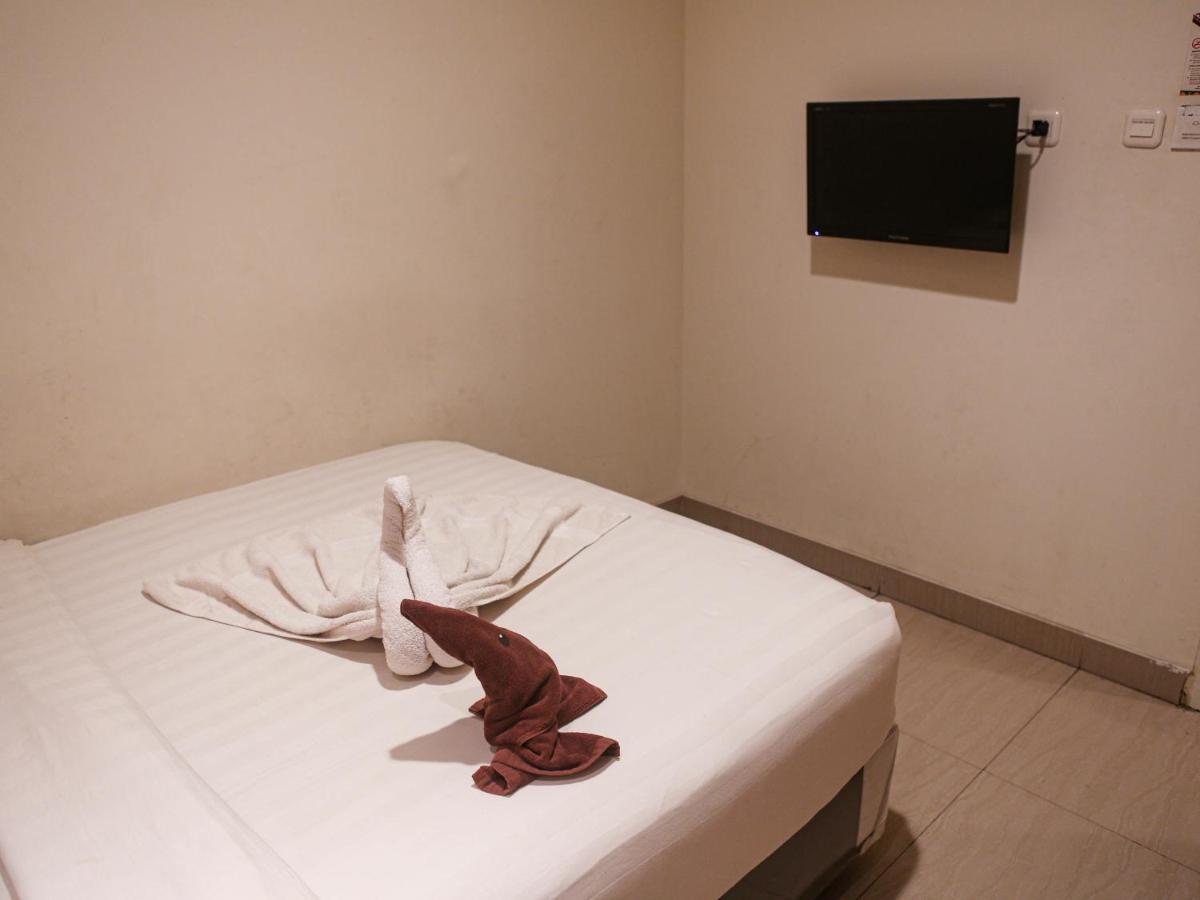 Hotel Pantes Kota Lama Semarang Dış mekan fotoğraf
