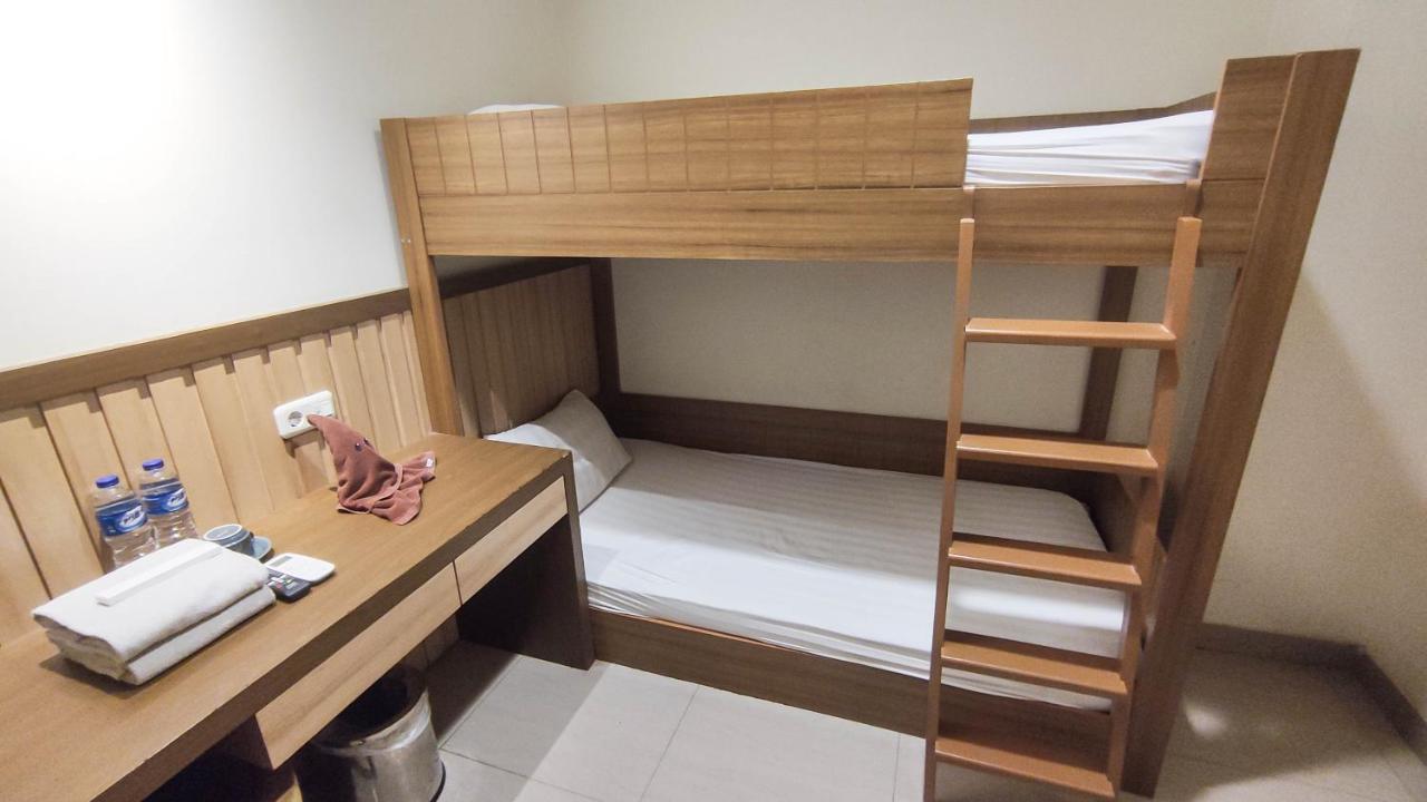 Hotel Pantes Kota Lama Semarang Dış mekan fotoğraf