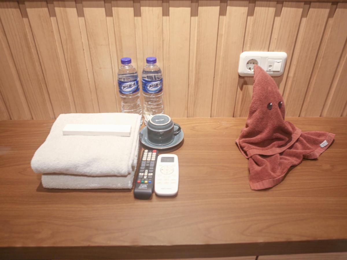 Hotel Pantes Kota Lama Semarang Dış mekan fotoğraf