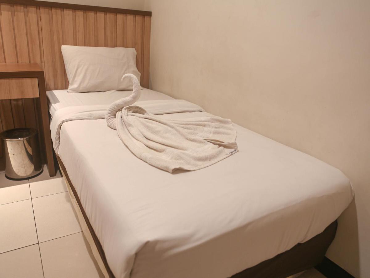 Hotel Pantes Kota Lama Semarang Dış mekan fotoğraf