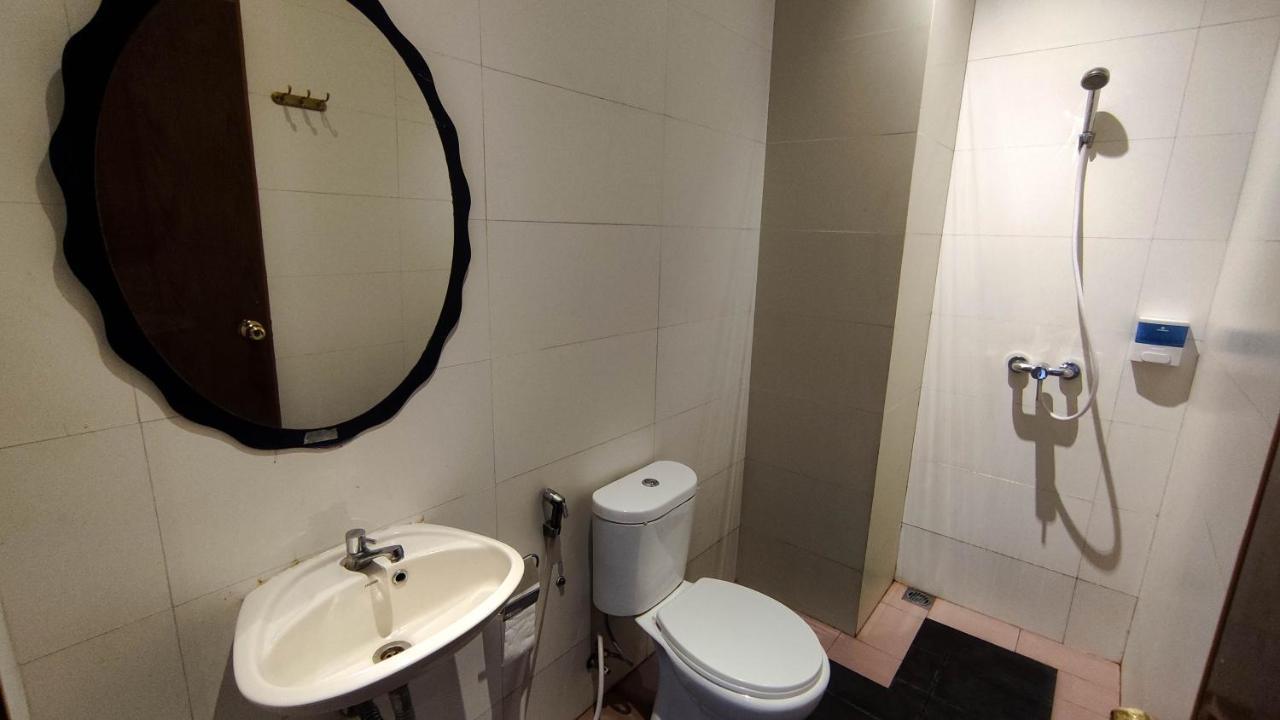 Hotel Pantes Kota Lama Semarang Dış mekan fotoğraf