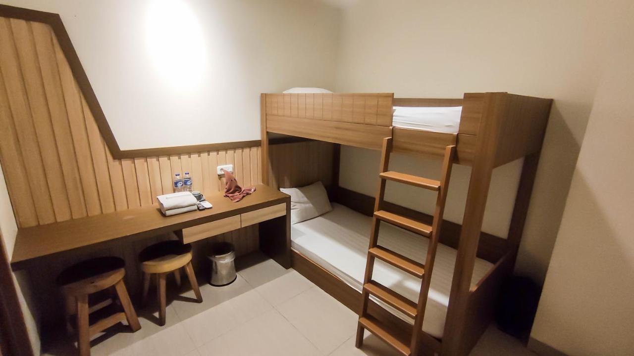 Hotel Pantes Kota Lama Semarang Dış mekan fotoğraf