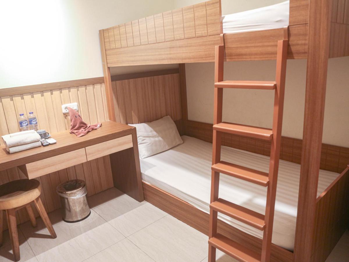 Hotel Pantes Kota Lama Semarang Dış mekan fotoğraf