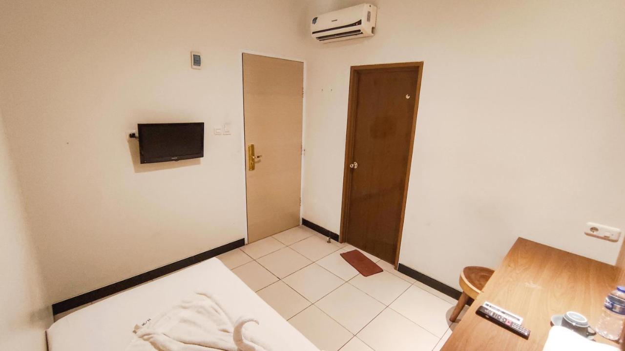 Hotel Pantes Kota Lama Semarang Dış mekan fotoğraf